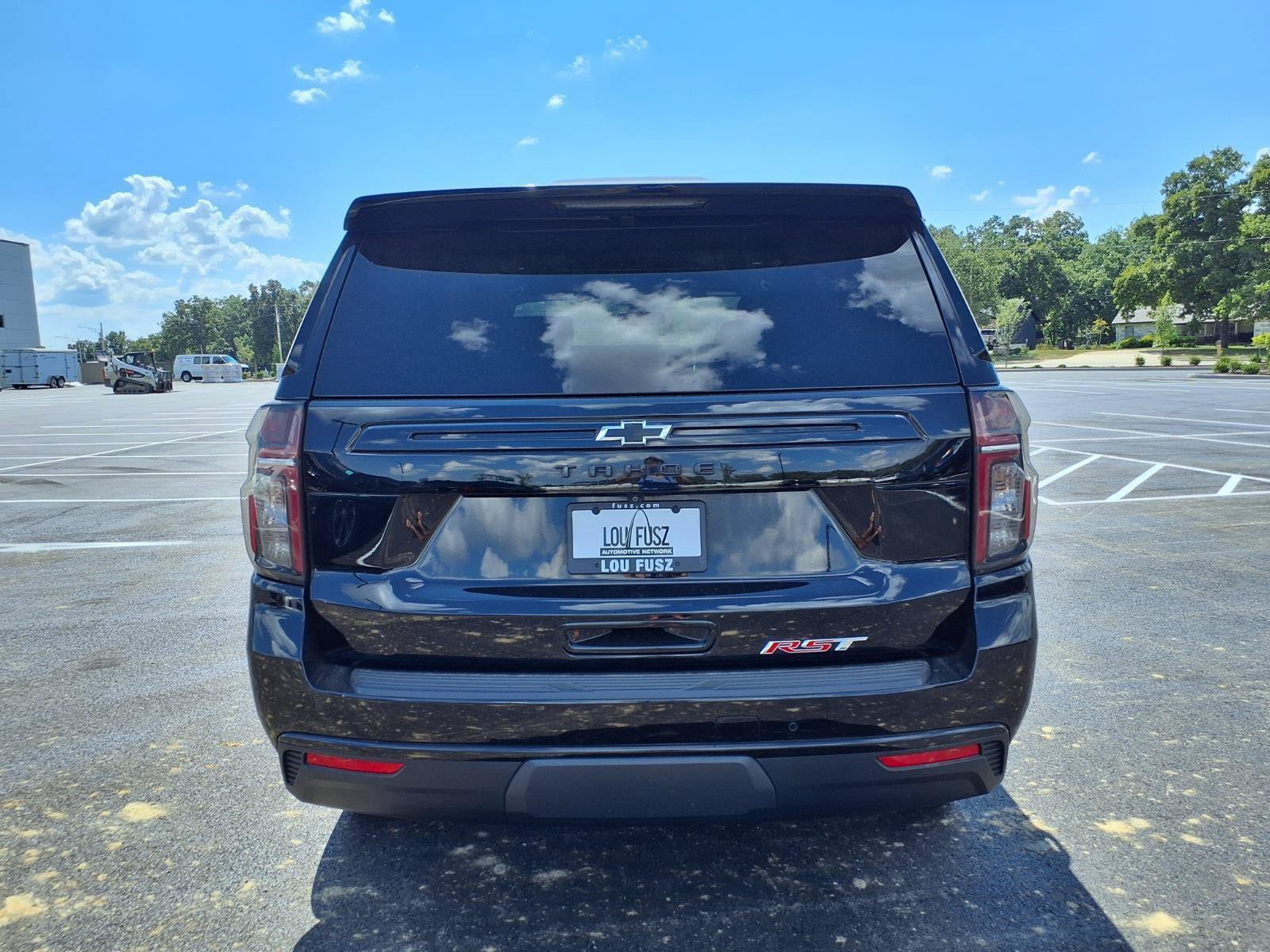 Used 2024 Chevrolet Tahoe RST w/ Luxury Package AWD/4WD image 31