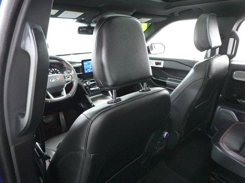 Certified 2023 Ford Explorer ST-Line image 26