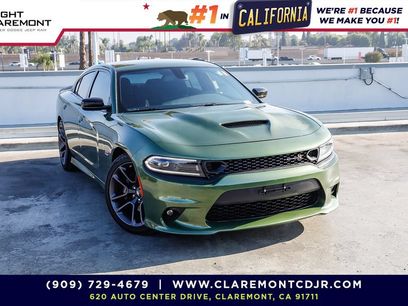 Used 2023 Dodge Charger Scat Pack
