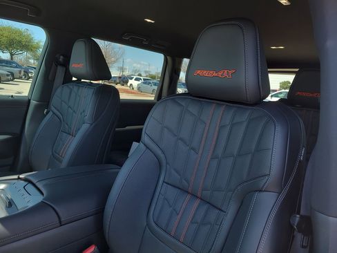 New 2026 Nissan Armada PRO-4X w/ Captain's Chari Seat Package image 18