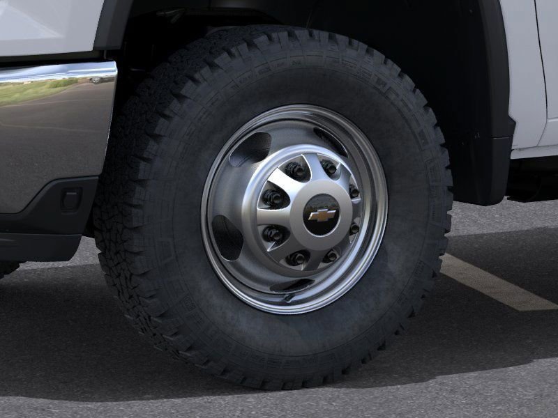 New 2025 Chevrolet Silverado 3500 W/T w/ WT Convenience Package AWD/4WD image 12