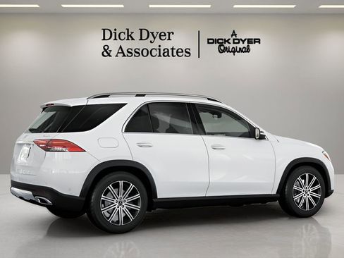 Used 2026 Mercedes-Benz GLE 350 4MATIC image 8