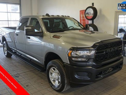 Used 2024 RAM 3500 Tradesman w/ Snow Chief Group image 1