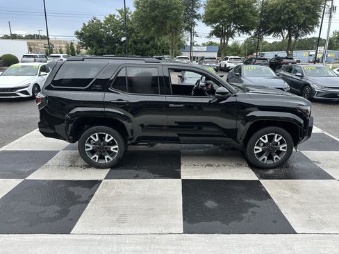 Used 2026 Toyota 4Runner TRD Sport Premium AWD/4WD image 3