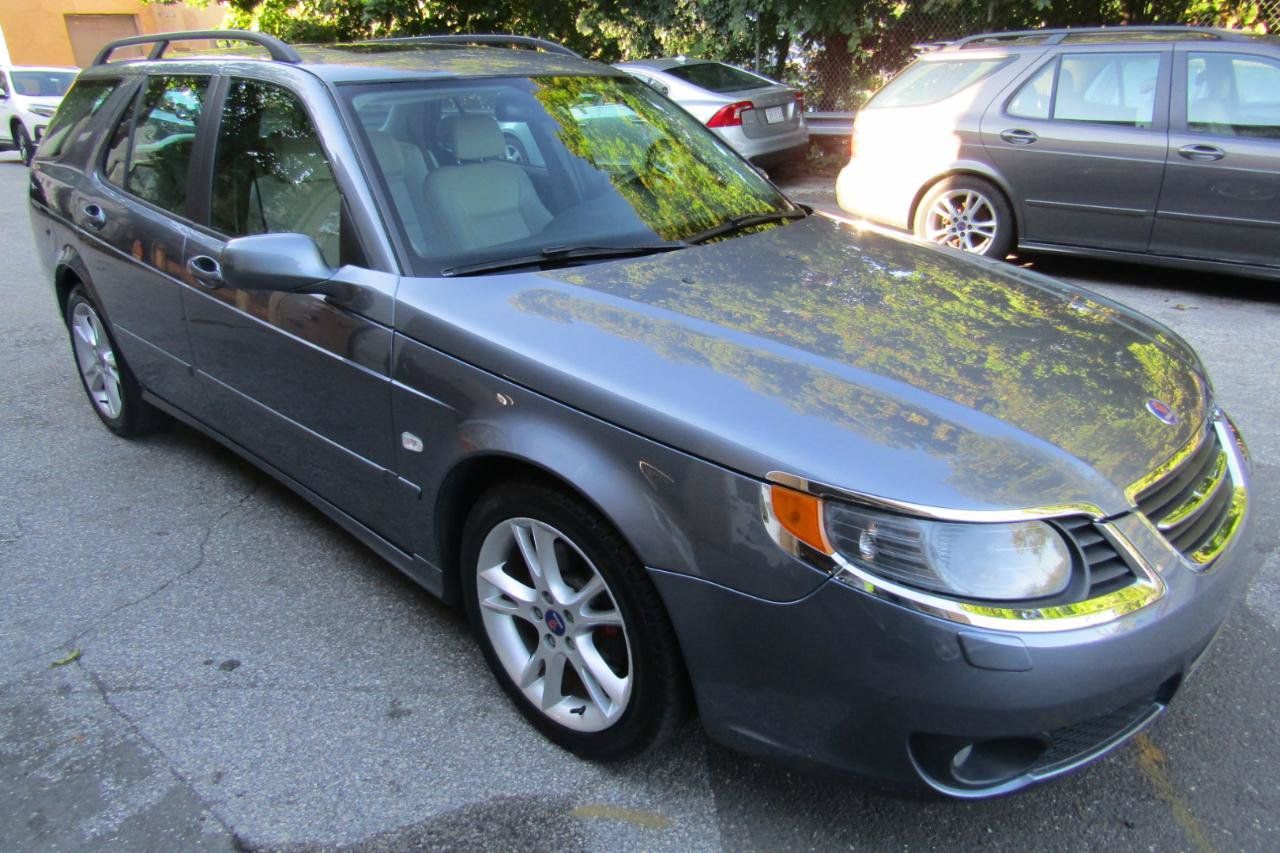 Used 2008 Saab 9-5 2.3T w/ Visibility Package FWD image 27