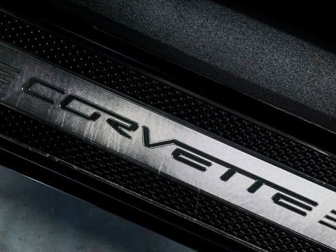 Used 2011 Chevrolet Corvette Grand Sport w/ Preferred Equipment Group image 78