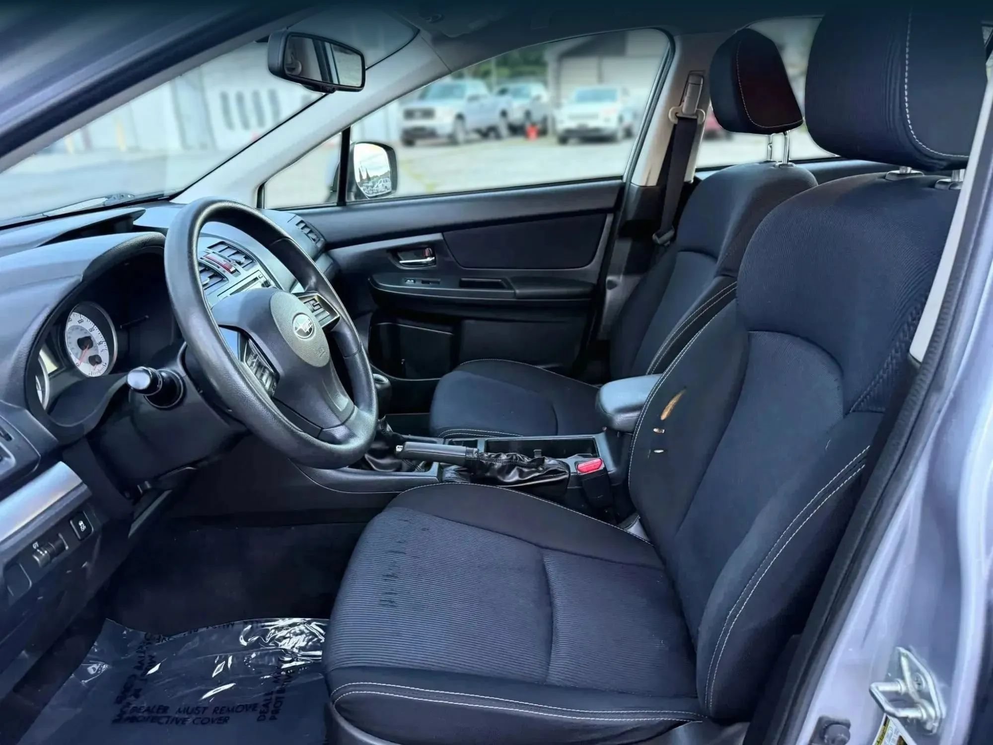 Used 2012 Subaru Impreza 2.0i Sport Premium AWD/4WD image 2