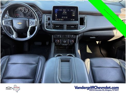 Used 2021 Chevrolet Tahoe LT RWD image 6