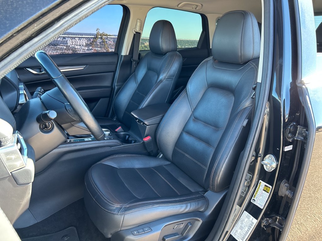 Used 2019 MAZDA CX-5 Grand Touring Reserve AWD/4WD image 15