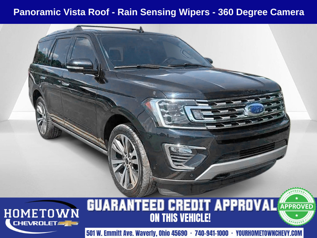 Used 2021 Ford Expedition Limited AWD/4WD image 1