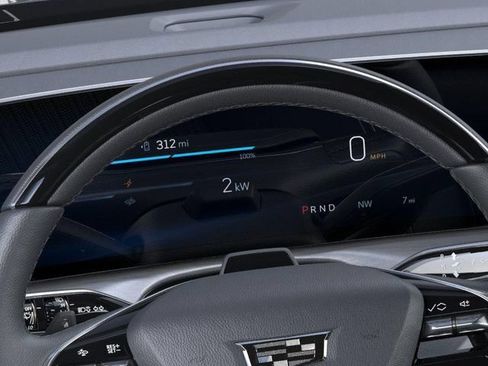 New 2027 Cadillac Vistiq Luxury AWD/4WD image 18