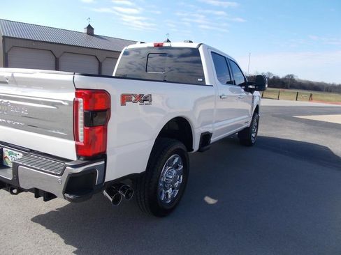 Used 2025 Ford F350 King Ranch w/ Chrome Package image 14