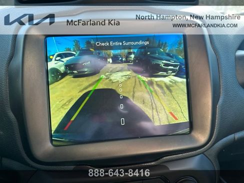 Used 2023 Jeep Renegade Limited image 21