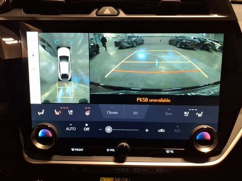 New 2026 Lexus RZ 450e AWD image 9