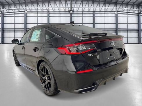 New 2026 Honda Civic Sport image 3