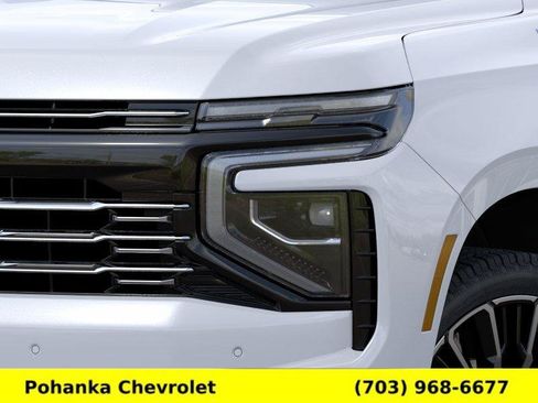 New 2026 Chevrolet Tahoe High Country AWD/4WD image 10