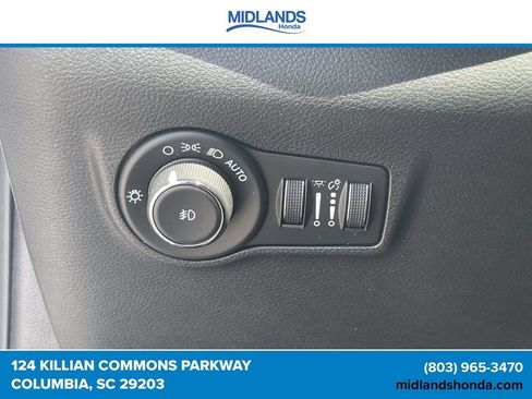 Used 2024 Jeep Compass Limited AWD/4WD image 17