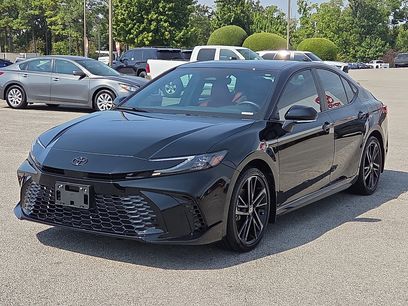 Used 2026 Toyota Camry XSE