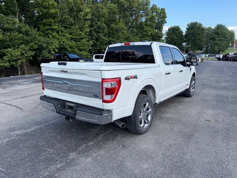 Used 2022 Ford F150 King Ranch w/ Equipment Group 601A High AWD/4WD image 3