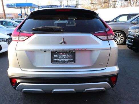 Used 2024 Mitsubishi Eclipse Cross SE image 4