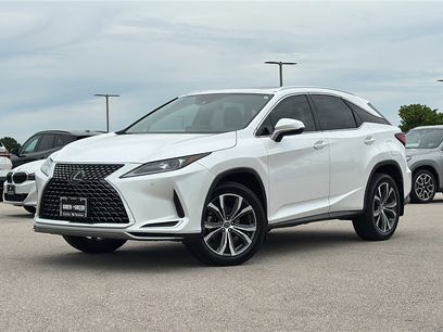 Used 2021 Lexus RX 350 FWD w/ Premium Package