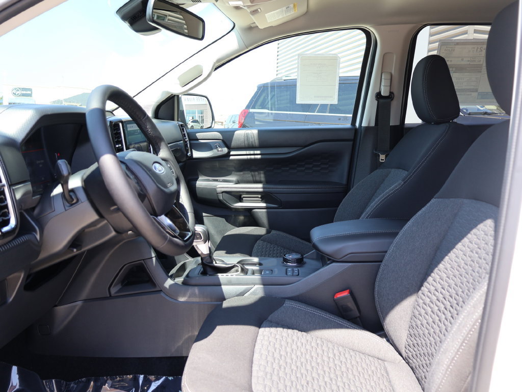 New 2026 Ford Ranger XLT w/ Convenience Package AWD/4WD image 21