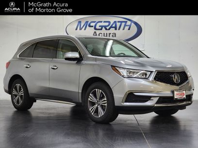 Used 2018 Acura MDX SH-AWD