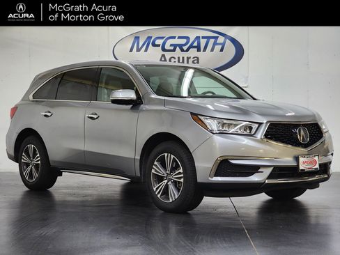 Used 2018 Acura MDX SH-AWD image 1
