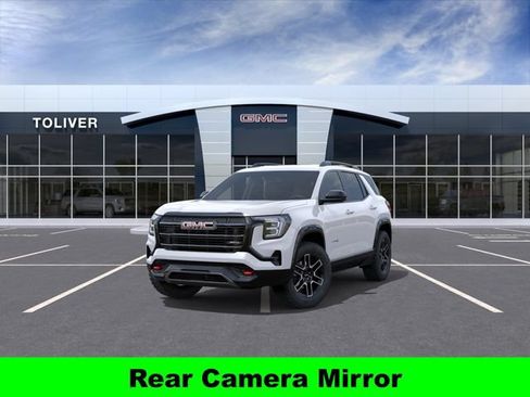 New 2026 GMC Terrain AT4 w/ Technology Package II AWD/4WD image 9