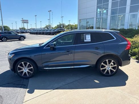 Used 2021 Volvo XC60 T5 Inscription AWD/4WD image 9