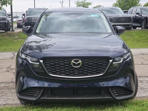 New 2026 MAZDA CX-5 Select AWD/4WD image 10