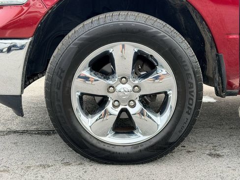 Used 2017 RAM 1500 Big Horn AWD/4WD image 24