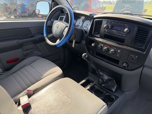 Used 2007 Dodge Ram 1500 Truck ST w/ SXT Group image 20