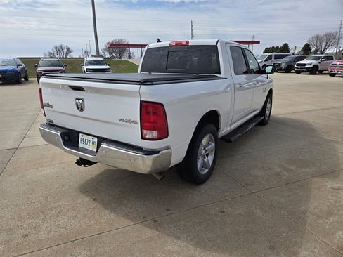 Used 2017 RAM 1500 Big Horn AWD/4WD image 3