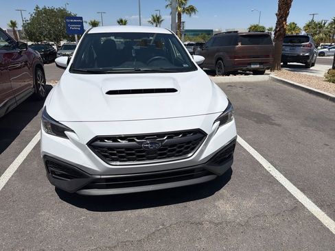 Used 2022 Subaru WRX Premium AWD/4WD image 7
