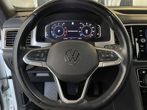 Used 2020 Volkswagen Atlas Cross Sport SEL w/ Cross Sport MDO Package FWD image 13