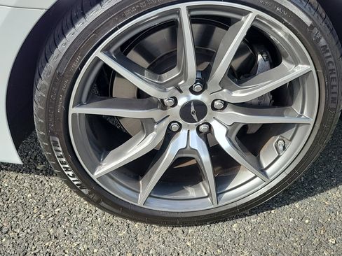Certified 2026 Genesis G70 2.5T Prestige RWD image 21