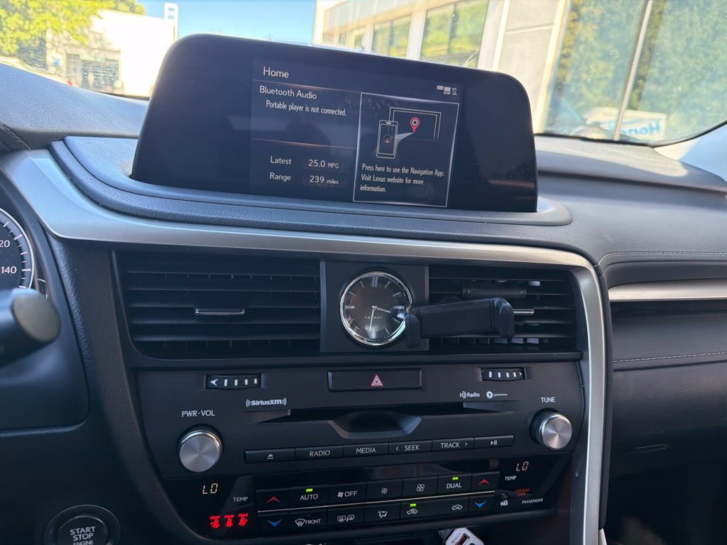 Used 2021 Lexus RX 350 FWD w/ Premium Package image 14