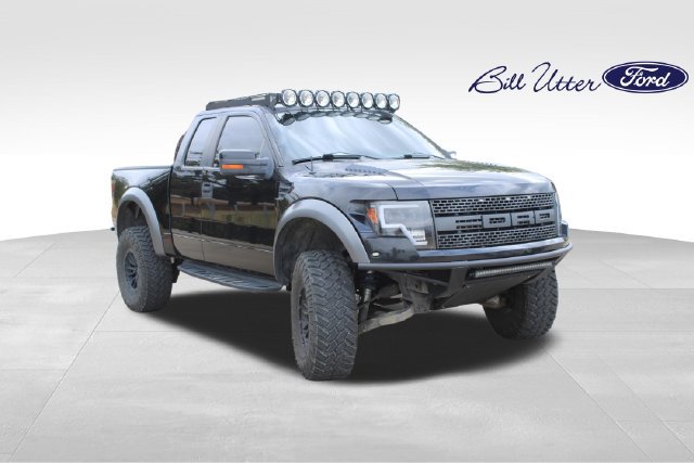 Used 2010 Ford F150 Raptor AWD/4WD image 3