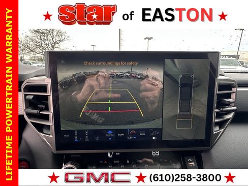 Used 2026 Toyota Tundra Limited w/ TRD Off-Road Package image 28