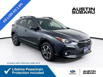 New 2026 Subaru Crosstrek 2.0i Premium