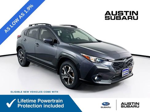 New 2026 Subaru Crosstrek 2.0i Premium AWD/4WD image 1