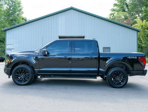 Used 2024 Ford F150 XLT w/ Equipment Group 303A High AWD/4WD image 6