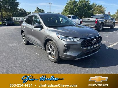 Used 2025 Ford Escape ST-Line Select