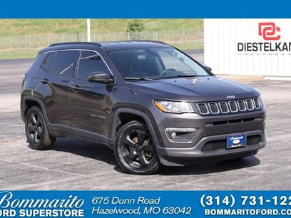 Used 2018 Jeep Compass Latitude