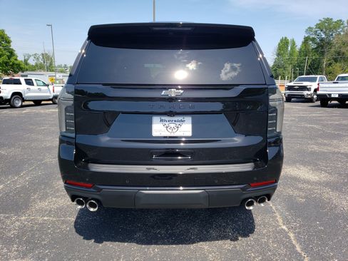 New 2026 Chevrolet Tahoe Z71 w/ Comfort Package image 8