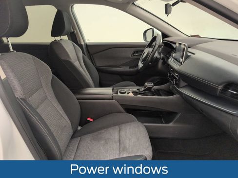 Used 2021 Nissan Rogue S AWD/4WD image 14