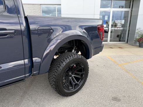 New 2026 Ford F150 XLT w/ Equipment Group 303A High AWD/4WD image 16