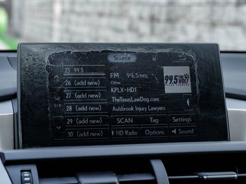 Used 2016 Lexus NX 200t FWD w/ Premium Package image 34