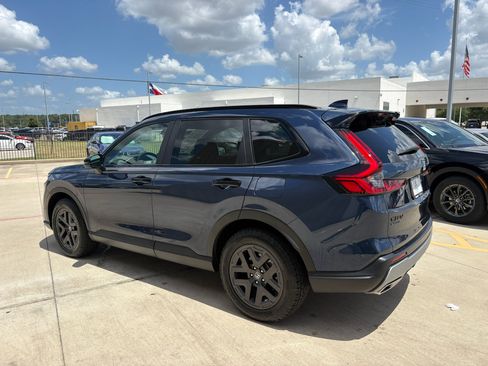 Used 2026 Honda CR-V TrailSport image 6